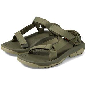 Teva Shoes Hurricane Xlt2 Burnt Olive Strap Sandals